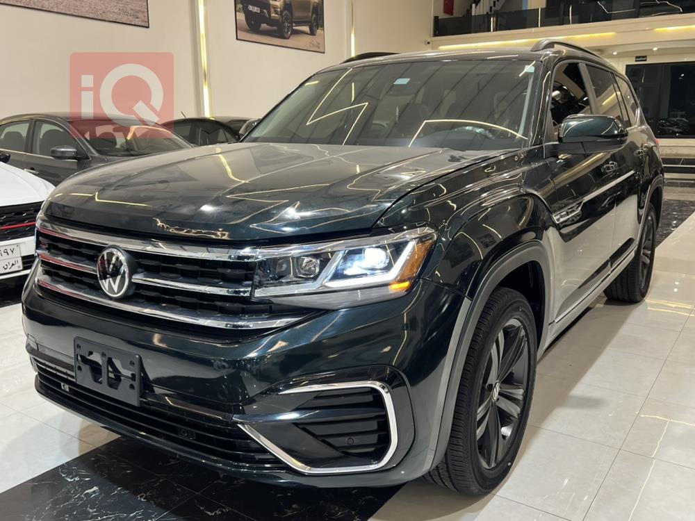 Volkswagen Atlas